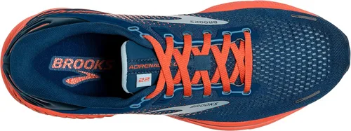 Vista 5 de Brooks Adrenaline GTS 22 - Tenis de correr de apoyo para hombre