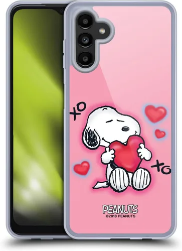 Vista 191 de Head Case Designs Officially Licensed Peanuts Beach Surf Snoopy Boardwalk Airbrush Gel Case [Military Grade Protection] Compatible with Google Pixel