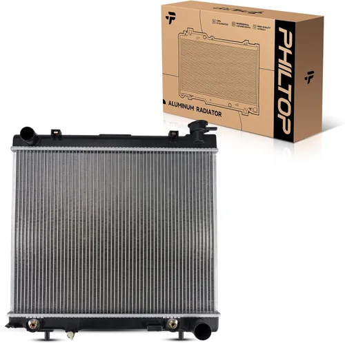 Vista 24 de PHILTOP Radiadores de coche 221-9067, CU13200 aptos para Grand Cherokee