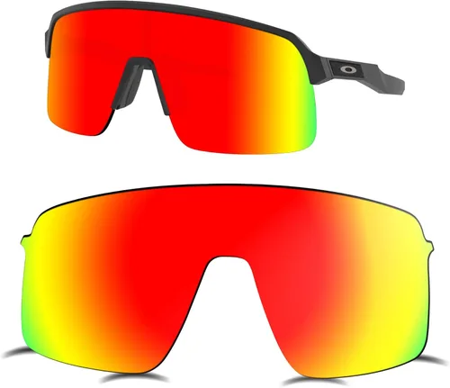 Vista 2 de Lentes de repuesto para gafas de sol Oakley Sutro Lite OO9463 polarizadas
