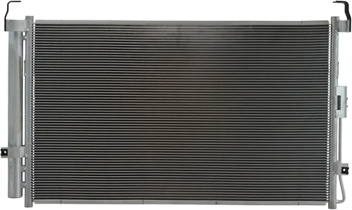 Vista 125 de TRQ Secador de receptor de condensador de aire acondicionado compatible con Volvo XC90 2016-2021