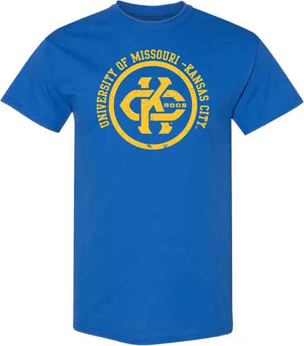 Vista 10 de Underground Printing Camiseta de círculo envejecido