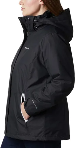Vista 8 de Columbia Women's Bugaboo Ii Fleece Interchange Jacket