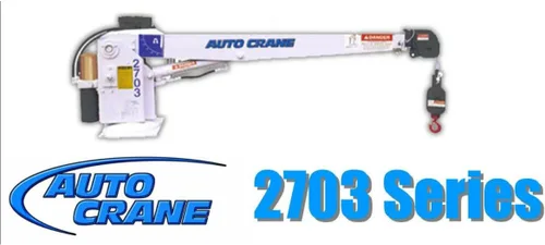 Vista 6 de Auto Crane Enchufe