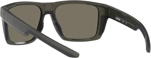 Vista 6 de Costa Del Mar Gafas de sol cuadradas Lido para hombre Multi