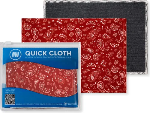 Vista 20 de Microfiber Wholesale Paños de limpieza rápida para gafas, 8 x 8, astrología, paquete de 1 con funda, limpiador de lentes de doble cara para lentes