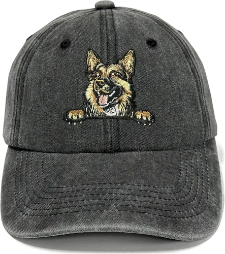 Vista 23 de Gorra de béisbol de animales para hombre y mujer