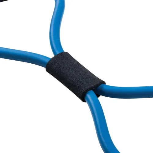Vista 3 de Champion Sports Bucle de tóner muscular de resistencia pesada - Azul real