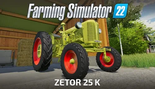 Vista 11 de Farming Simulator 22 - PC
