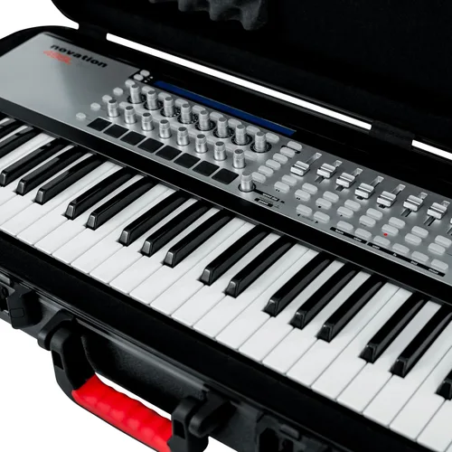 Vista 9 de Gator G-PG ACOUSTIC Pro Go Series. Funda para guitarra acústica.