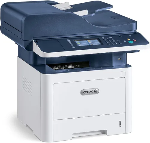 Vista 6 de Xerox WorkCentre 3345/DNI Impresora multifunción monocromática