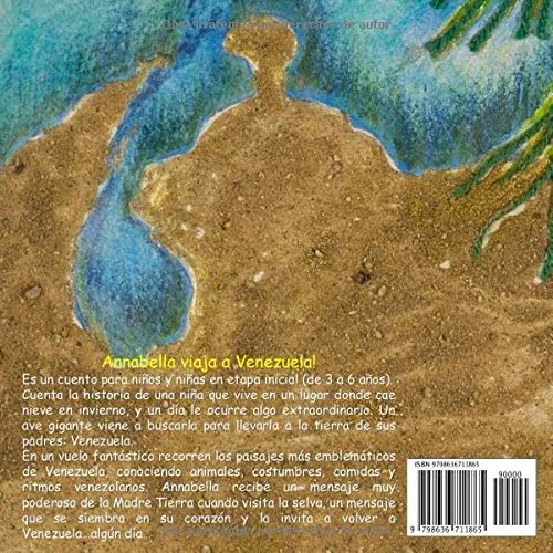Vista 2 de Annabella Viaja a Venezuela! (Spanish Edition)