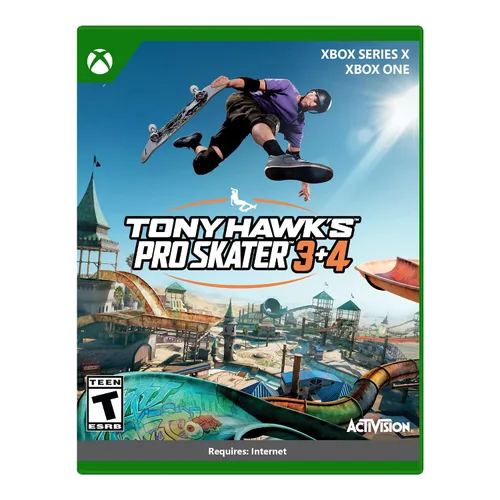 Vista 13 de Tony Hawk's™ Pro Skater™ 3 + 4 – Standard Edition – PlayStation 5