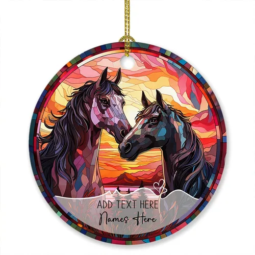 Vista 23 de Adorno de Navidad personalizado de esqueleto de novia y novio 2025, adorno de esqueleto de pareja con texto personalizado para bodas comprometidas