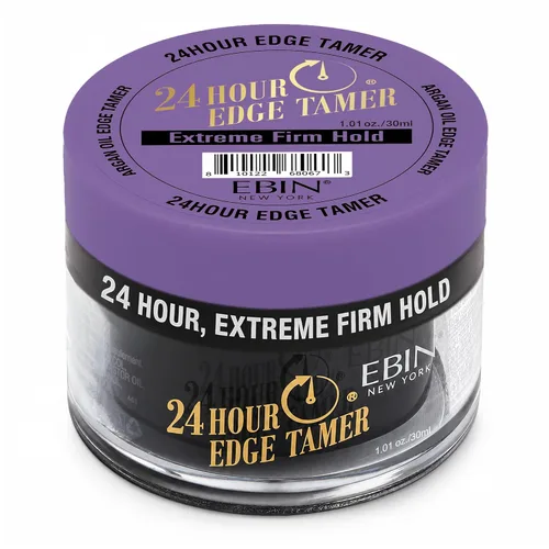 Vista 10 de EBIN NEW YORK 24 Hour Edge Tamer Extra Mega Hold, control de bordes, 0.5