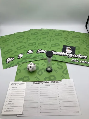 Vista 2 de Edición de juegos de la Biblia