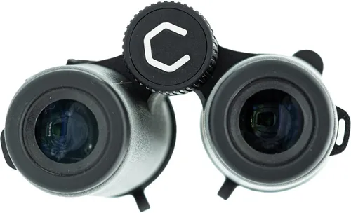 Vista 2 de COVERT SCOUTING CAMERAS 10X42 Binocular (CC0074) ED (dispersión extrabaja), BAK-4 Fase corrección dieléctrica recubierta prismas de techo