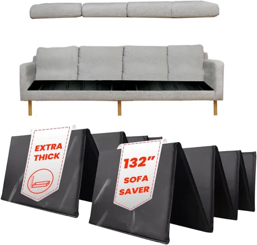 Vista 14 de LAMINET Deluxe Ajustable Salvador de Asientos Hundidos de Muebles - Sillón/Reclinable - 17" L x 22" A