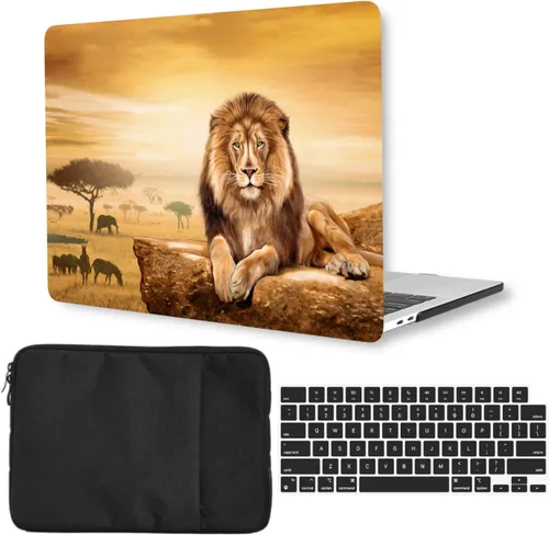 Vista 16 de Funda rígida compatible con MacBook Pro de 13 pulgadas 2012 2011 2010 2009 2008 versión antigua modelo A1278 con CD-ROM, funda rígida de plástico