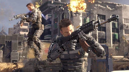 Vista 13 de Call of Duty Black Ops III (PS4)