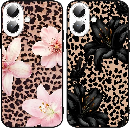 Vista 47 de Paquete de 2 fundas para iPhone 11 de 6.1 pulgadas con frase de fe Estético.