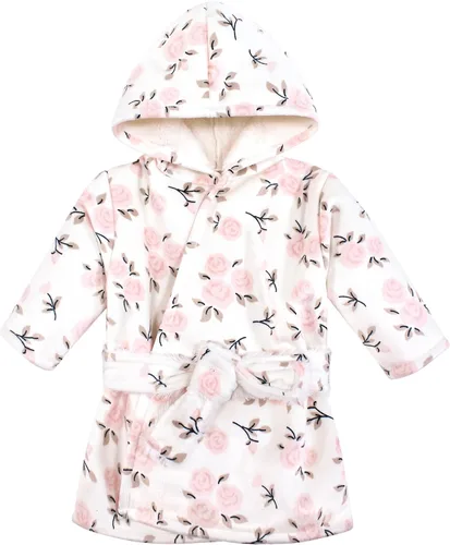 Vista 15 de Hudson Baby BabyMink unisex con forro de piel sintética para piscina y playa Animal Adventure