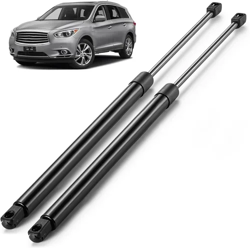 Vista 25 de ARANA Puntales de maletero de escotilla trasera para Gmc Acadia 2007-2016, soporte de elevación de amortiguadores de repuesto para Saturn Outlook