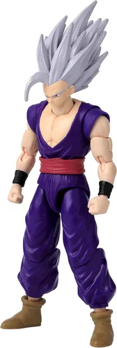 Vista 3 de Figura DB Dragon Stars - Son Gohan Beast