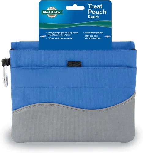 Vista 9 de Bolsa deportiva PetSafe para llevar premios, talla única , Negro