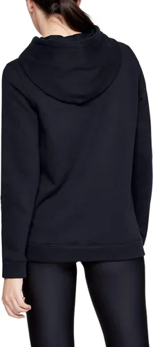 Vista 3 de Sudadera Under Armour Hustle con capucha, para mujer