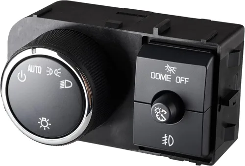 Vista 5 de Interruptor de luz antiniebla para Chevy Avalanche Silverado 2007-2014