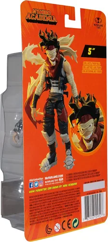 Vista 7 de McFarlane Toys - Figura de acción My Hero Academia Stain de 5 pulgadas
