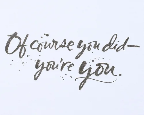 Vista 3 de American Greetings Tarjeta de felicitación (You Did It)