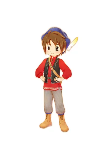 Vista 15 de Story of Seasons Grand Bazaar Premium Edition Nintendo Switch