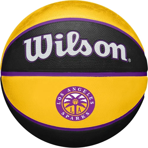 Vista 12 de WILSON WNBA Team Tribute - Balones de baloncesto oficiales para mujeres, talla 6-28.5 pulgadas