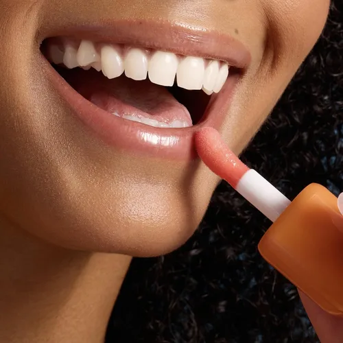 Vista 5 de Tree Hut Aceite hidratante para labios, Jelly Bear, 0.11 onzas líquidas