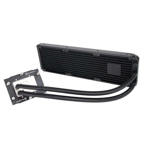 Vista 3 de Silverstone Technology XE360-SP5 360mm Enfriador Líquido Todo en Uno para AMD SP5, SST-XE360-SP5