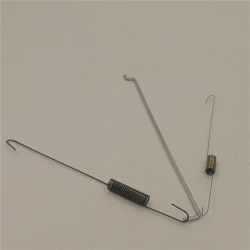 Vista 2 de shiosheng Resorte de retorno de velocidad de varilla de enlace del gobernador del acelerador para HONDA GX160 GX120 GX140 GX200 168F motor