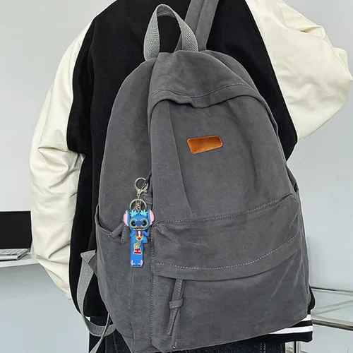 Vista 7 de 3 llaveros de puntada de dibujos animados para niños y niñas para parejas, llaves, mochila, bolso, llavero de teléfono, regalo para cumpleaños