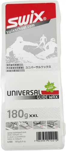 Vista 6 de Swix Universal - Cera de deslizamiento para esquís/tablas de snowboard, 60 g o 180 g
