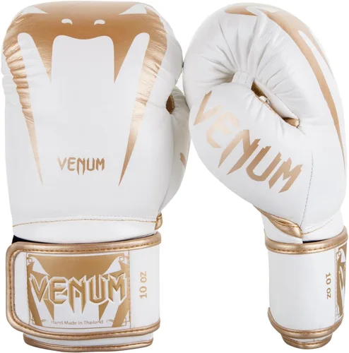 Vista 5 de Venum Giant 3.0 - Guantes de boxeo de cuero Nappa