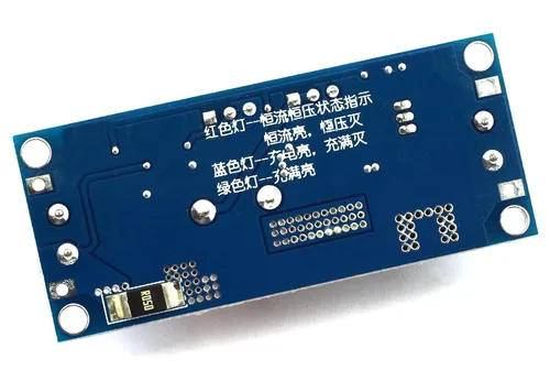 Vista 3 de DZS Elec Módulo regulador de corriente constante reductor DC-DC 4-38v Entrada a 1.25-36v Salida Ajustable Gran Potencia 5A 75W Convertidor