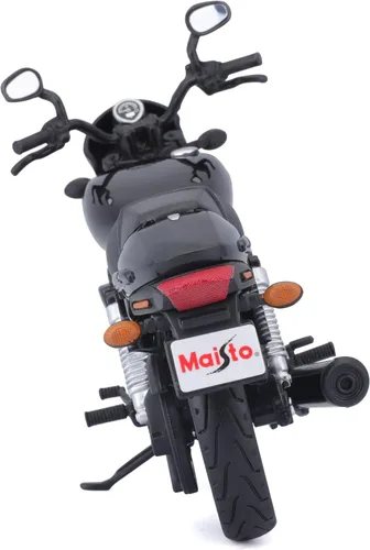 Vista 4 de Maisto 532333 Escala 1:12 Street 750 15" Modelo Motocicleta
