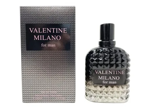 Vista 5 de Valentine Milano para hombre EDP 3.4 FL. OZ.