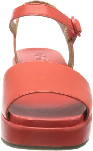 Vista 2 de Camper Sandalias de cuña de 2 correas para mujer
