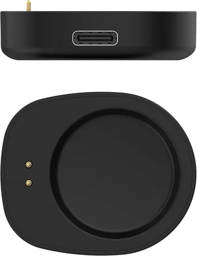 Vista 5 de Cargador para Amazfit T-REX3/Helio Strap/Balance/Balance2 Base de carga para reloj inteligente (adaptador)