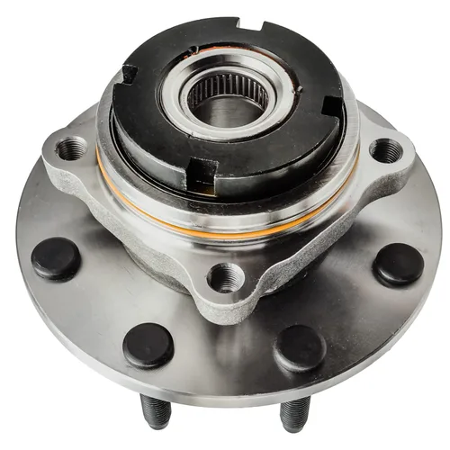 Vista 165 de Detroit Axle - Cojinete de rueda delantera para Honda Civic Chevy Aveo5 Spark Pontiac Lemans Pontiac G3 Wave Optima Suzuki Swift+ VW Jetta Rabbit