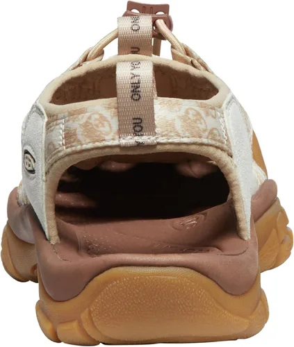 Vista 5 de KEEN - Sandalias de agua Newport H2 con punta cerrada para mujer