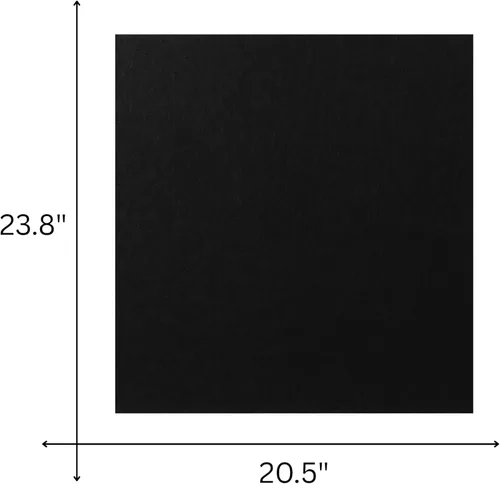 Vista 2 de Nispira Prefiltro de carbón activado compatible con purificador de aire Filtrete A2 F1 F2 C02WA-G2, FAP-C03BA-G2, FAP-T03BA-G2, FAP-SC02N
