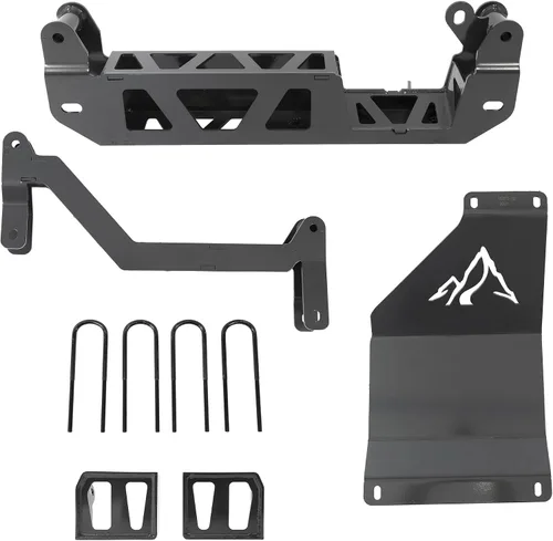 Vista 3 de Belltech 152510HK Kit de elevación de 6-7 pulgadas para Ford F-150 4WD 2021-22 todas las cabinas
